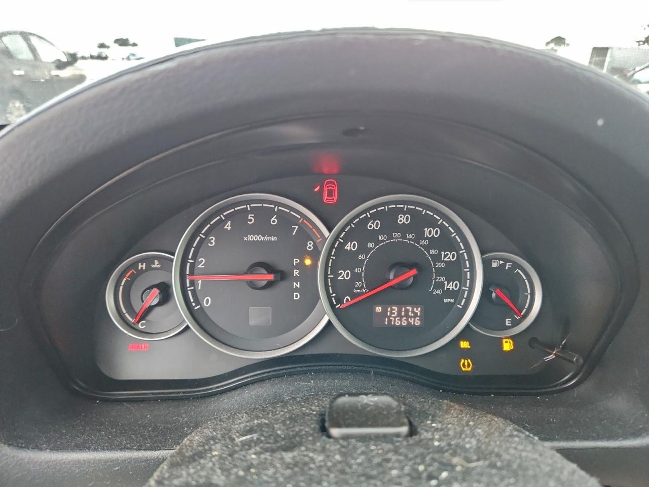 Lot #3297094516 2007 SUBARU OUTBACK OU