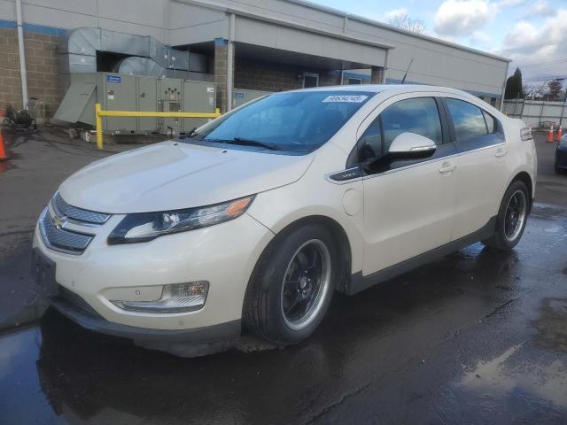 Global Auto Auctions: 2014 CHEVROLET VOLT