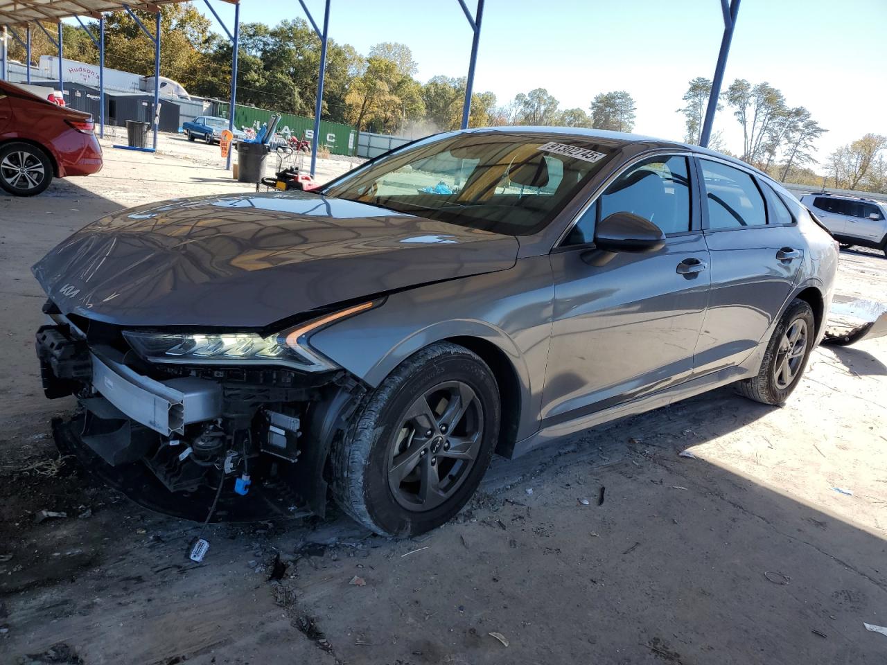 Lot #3297152546 2023 KIA K5 LXS