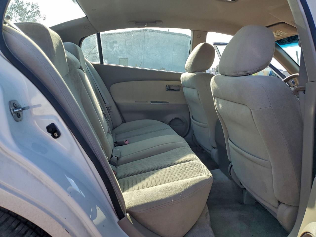 Lot #3310637742 2005 NISSAN ALTIMA S