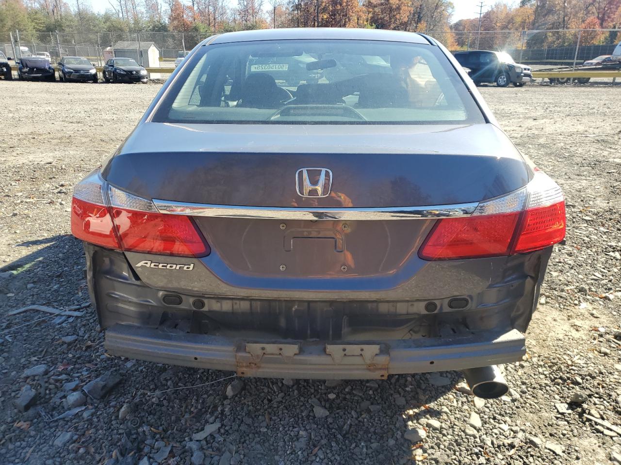 HONDA ACCORD LX