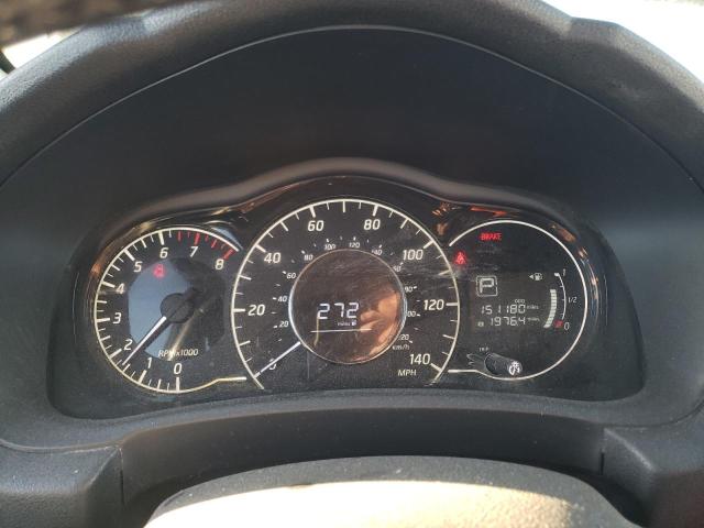 2017 NISSAN VERSA NOTE #3286540193