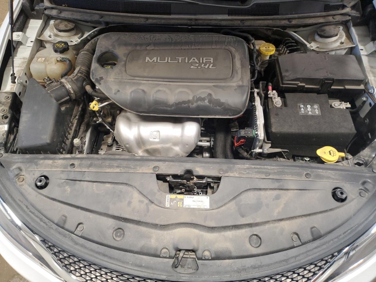 CHRYSLER 200 LIMITED