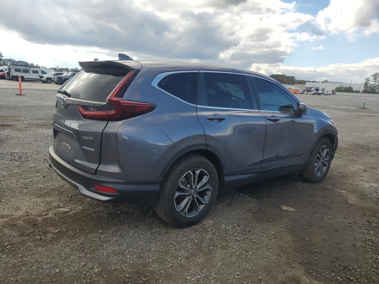 HONDA CR-V EX
