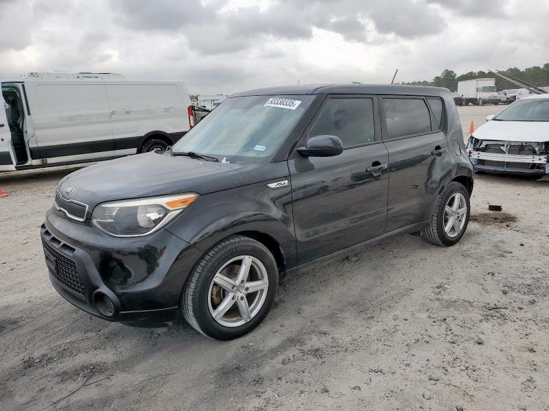 2016 KIA SOUL #3297197481