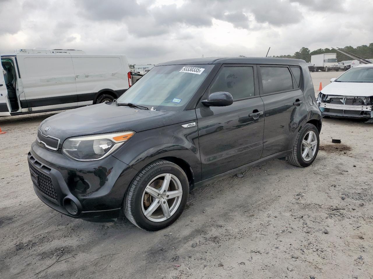 KIA SOUL