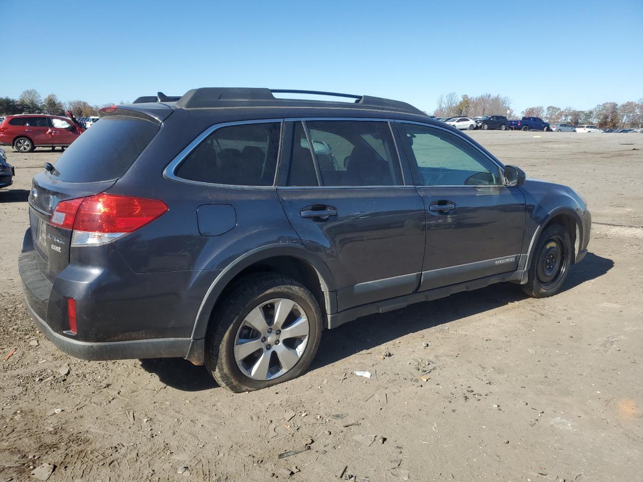 SUBARU LEGACY 2.5I LIMITED