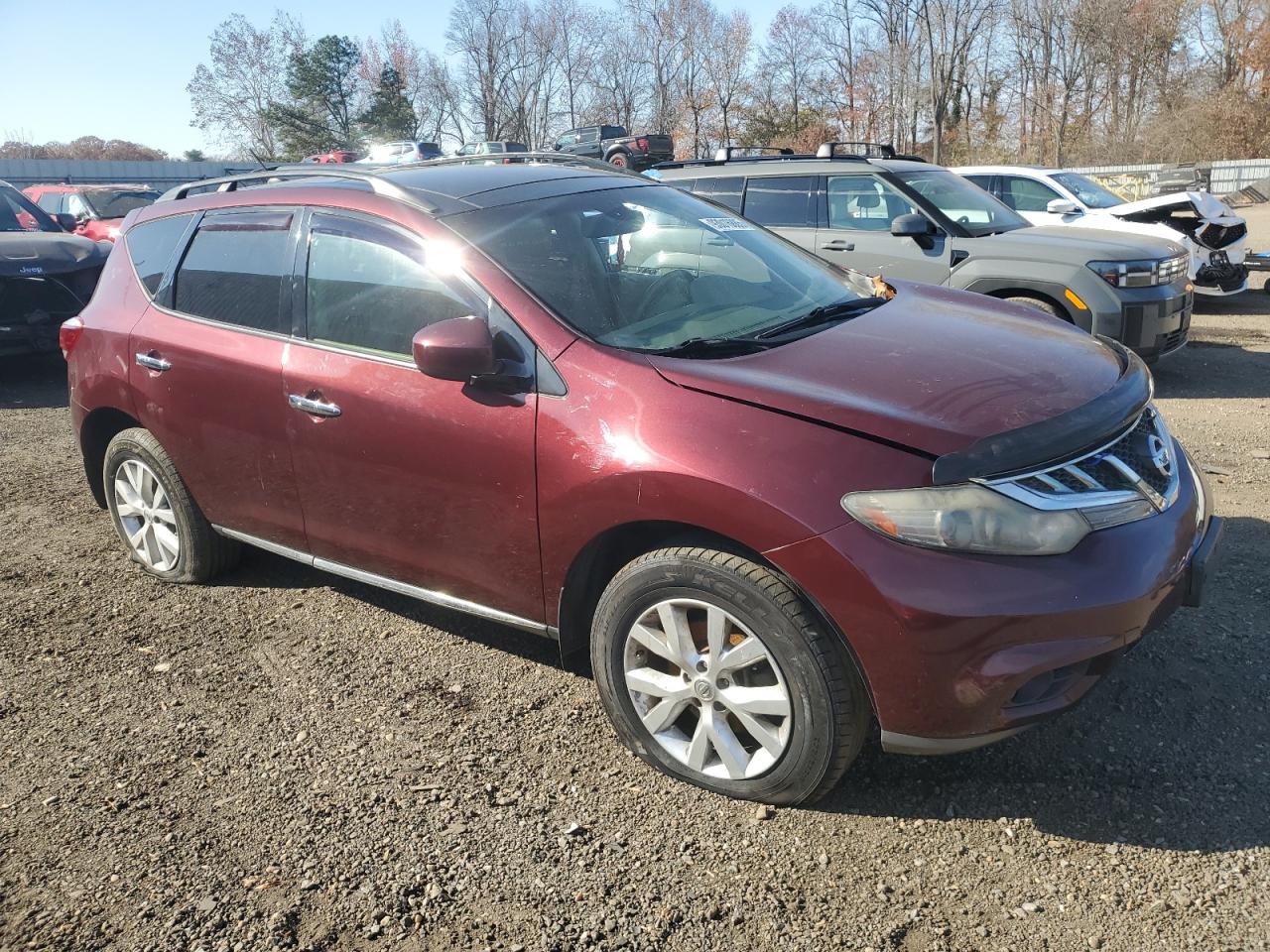 NISSAN MURANO S