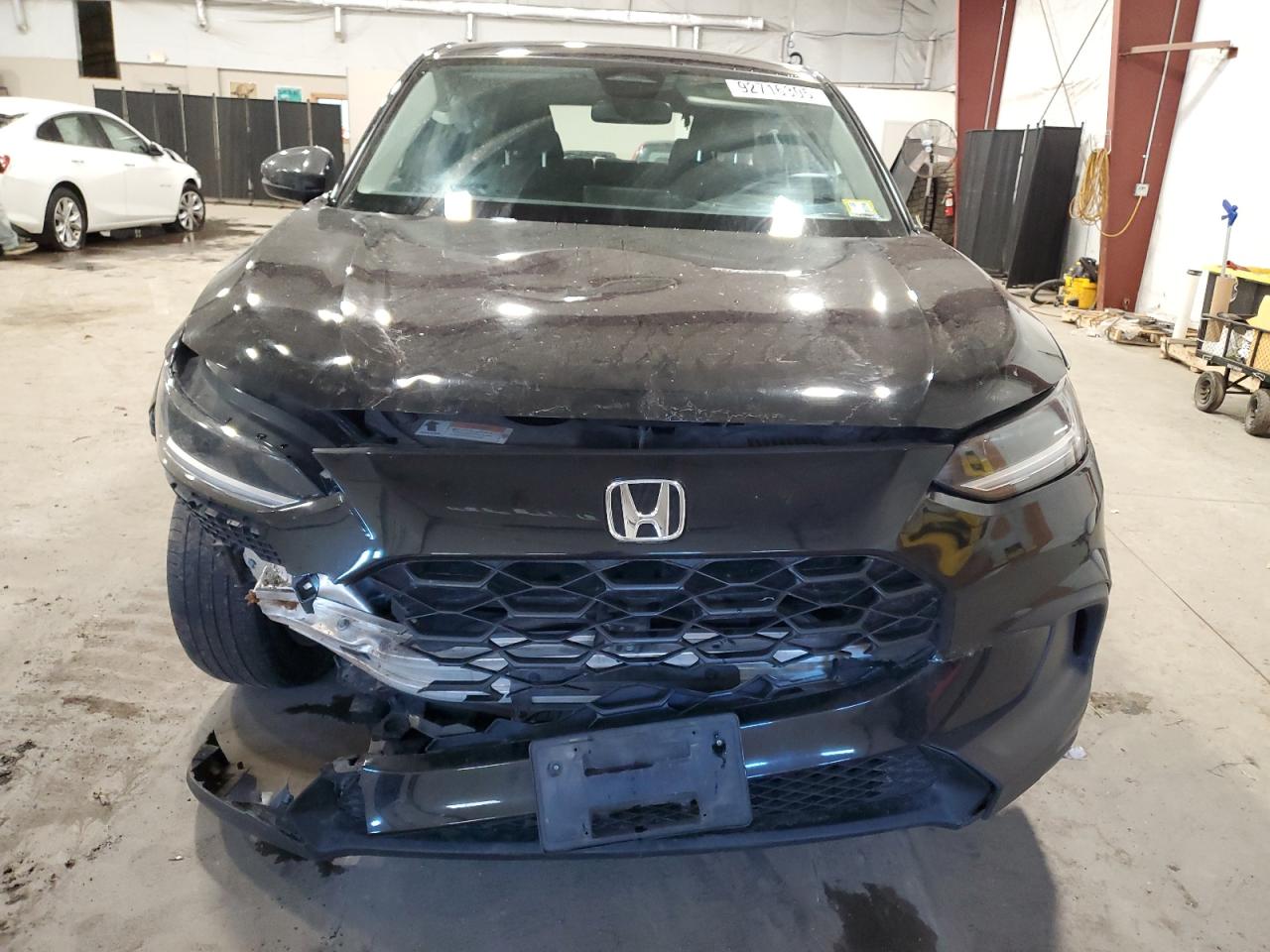 Lot #3317840209 2023 HONDA HR-V LX