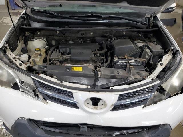 2013 TOYOTA RAV4 XLE #3287777126