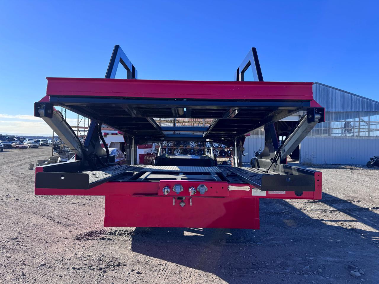 Lot #3292425587 2025 SHIPSHE TRAILERS