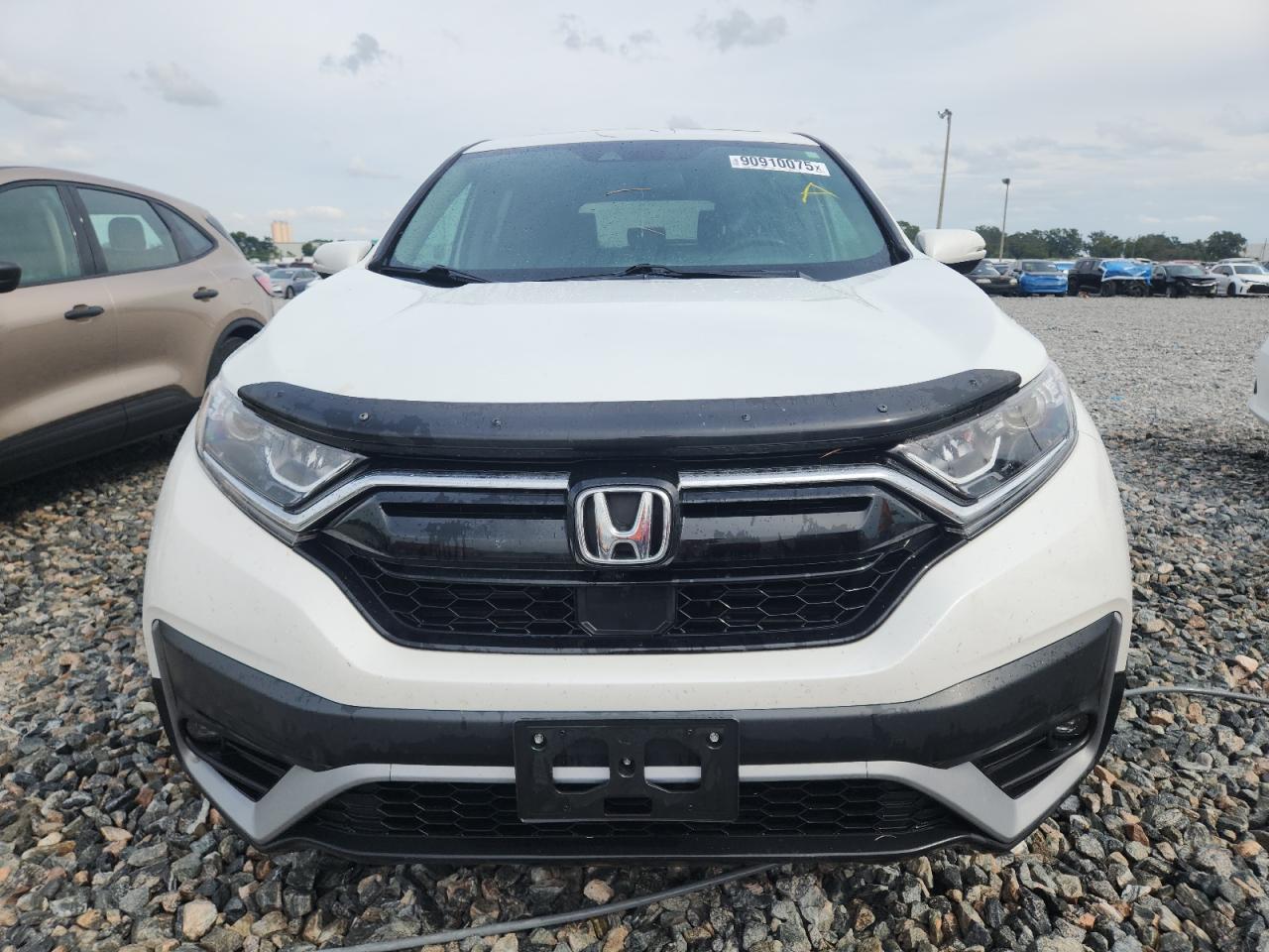 HONDA CR-V EXL