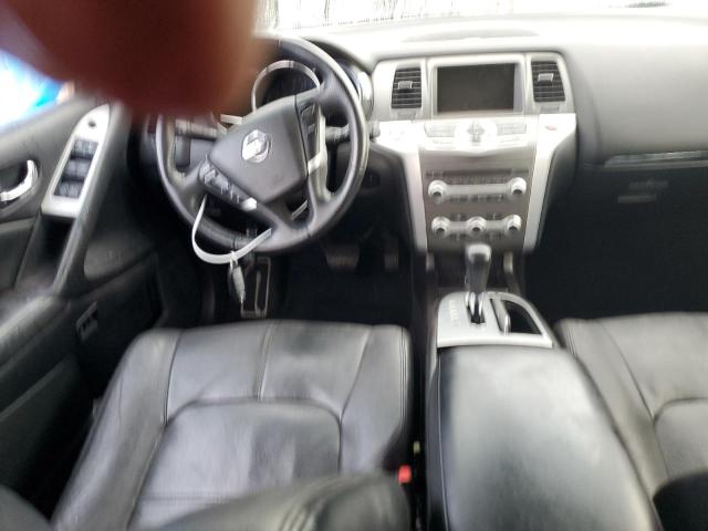 2012 NISSAN MURANO S #3293410059