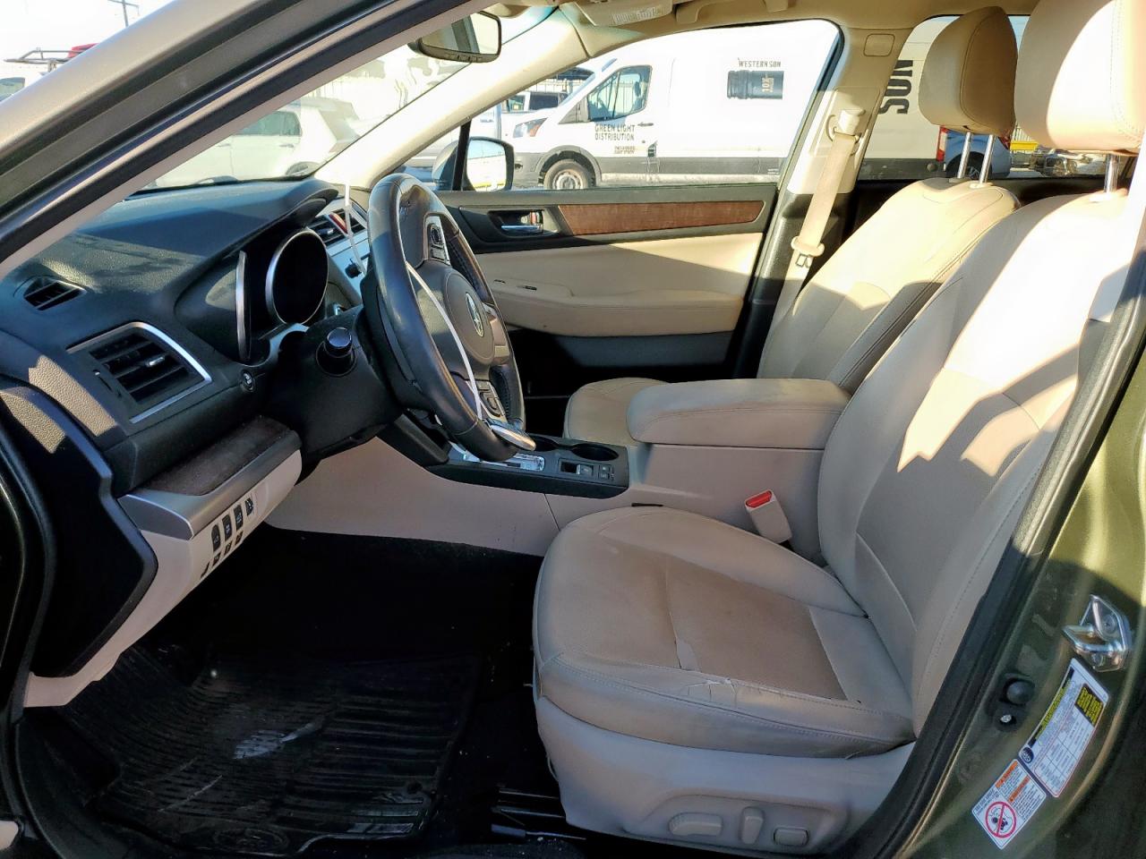 SUBARU OUTBACK 2.5I LIMITED