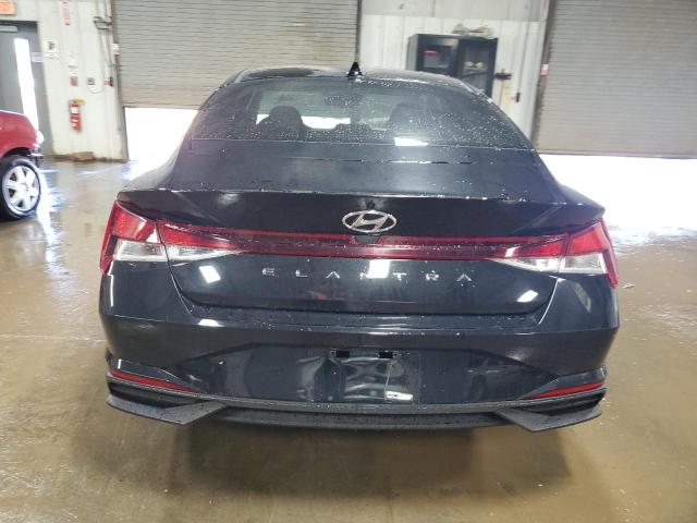 2021 HYUNDAI ELANTRA SE #3294587046