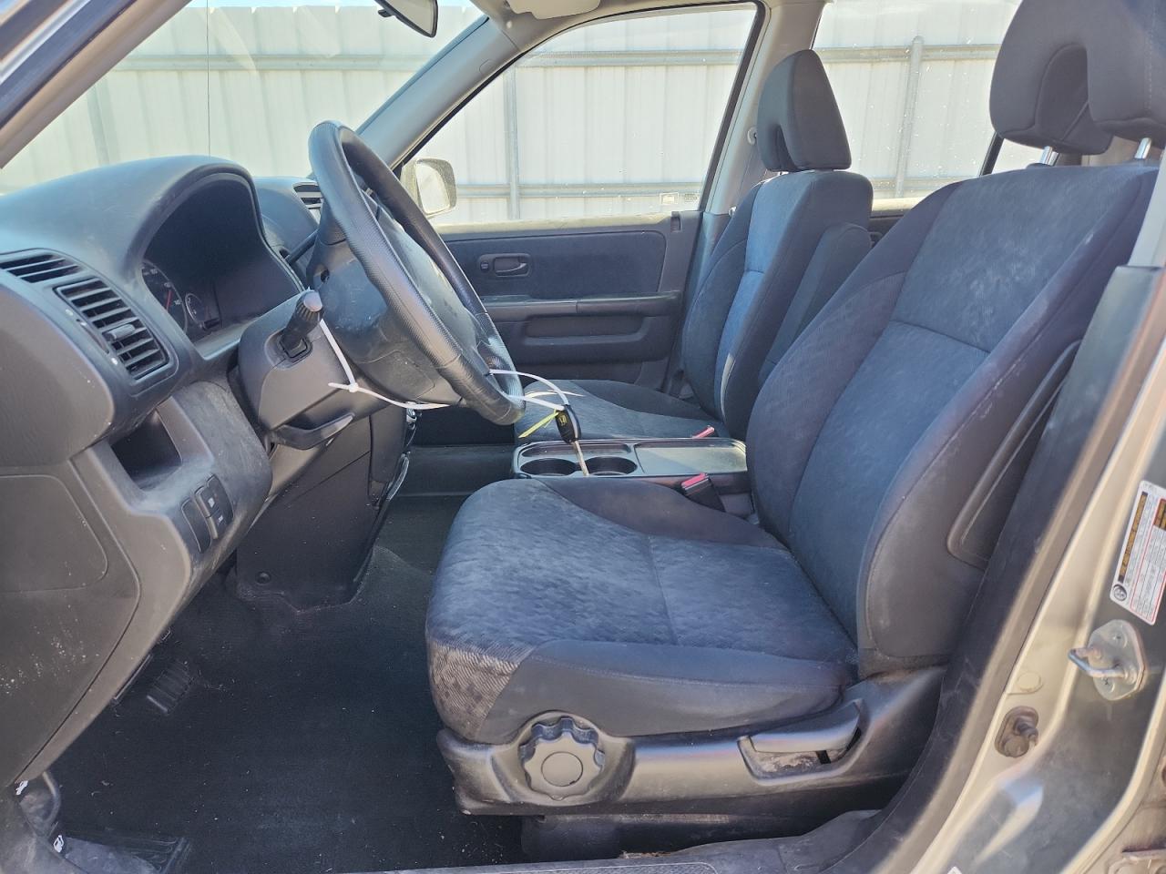 Lot #3308333031 2006 HONDA CR-V LX