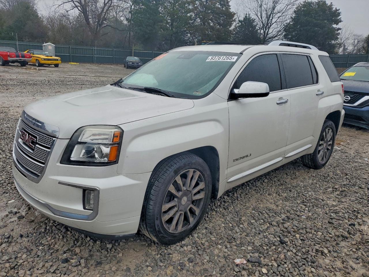 GMC TERRAIN DENALI