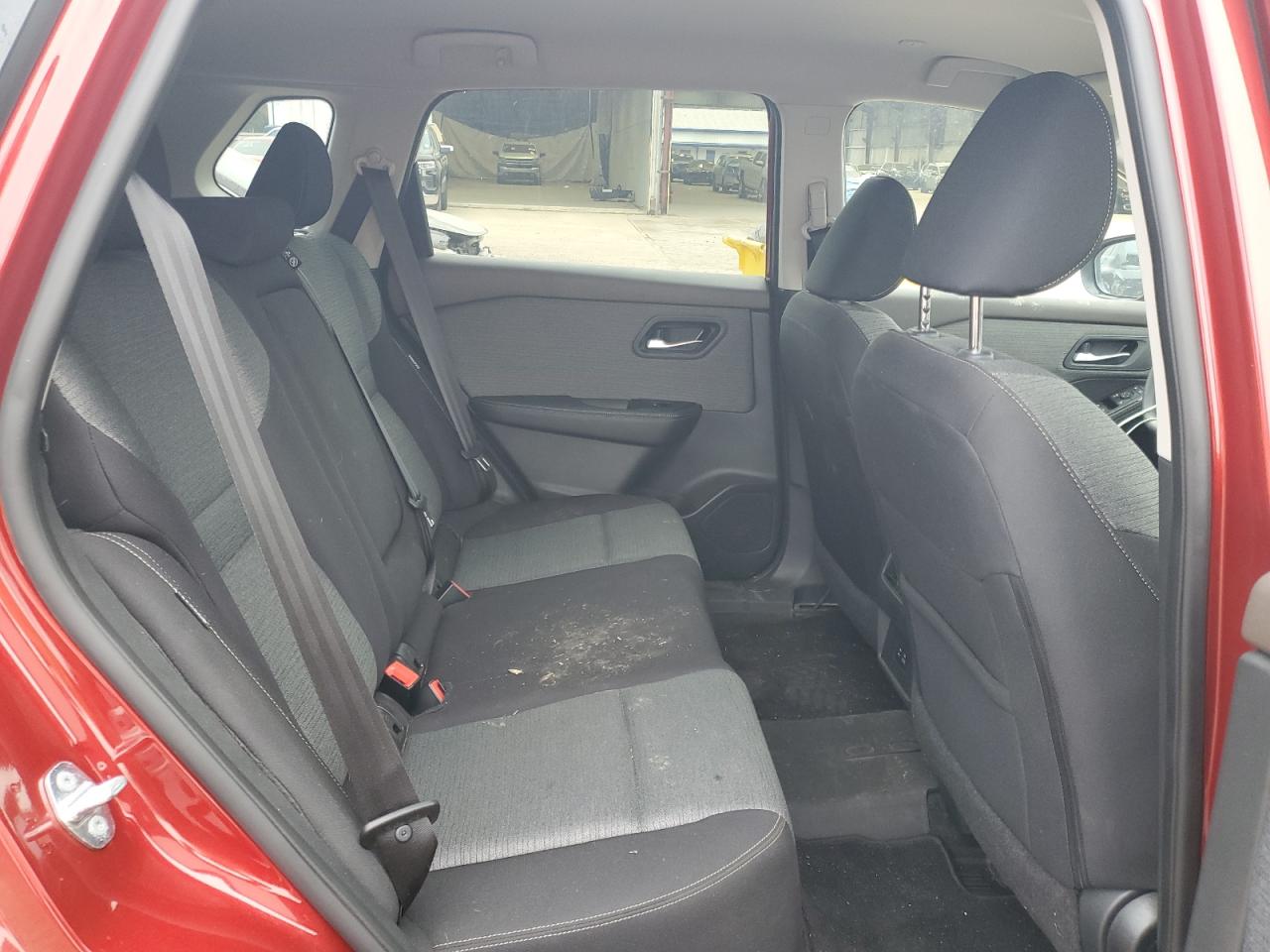 Lot #3311641247 2023 NISSAN ROGUE SV