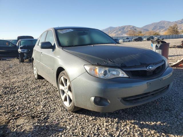 2009 SUBARU IMPREZA OU #3286935812