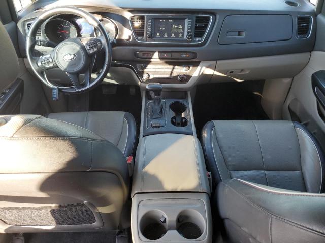 2017 KIA SEDONA LX #3301775398