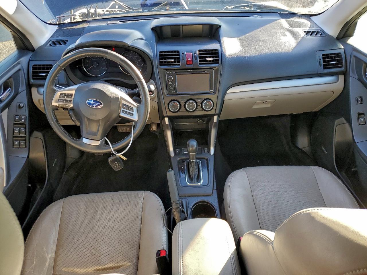 SUBARU FORESTER 2.5I TOURING