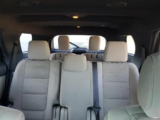 2014 FORD EXPLORER - 1FM5K8B83EGB06258