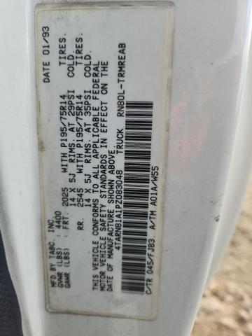 1993 TOYOTA PICKUP 1/2 #3292577869