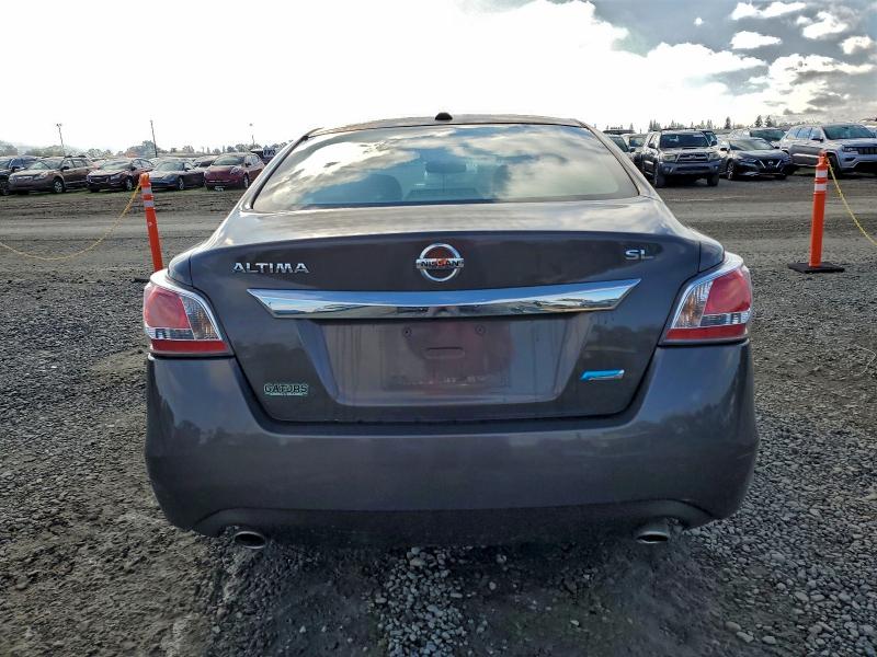 2014 NISSAN ALTIMA 2.5 #3296208470