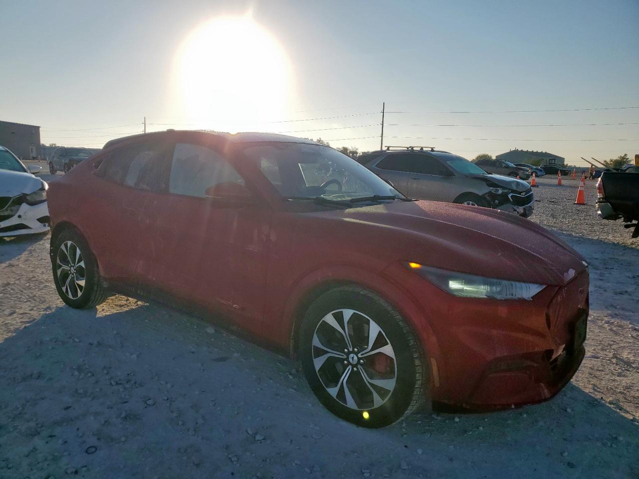 FORD MUSTANG PREMIUM