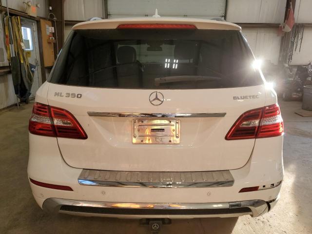2015 MERCEDES-BENZ ML 350 BLU 4JGDA2EB0FA478826