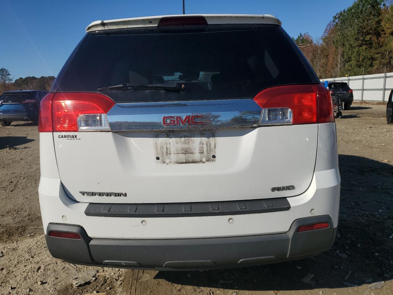 GMC TERRAIN SLT