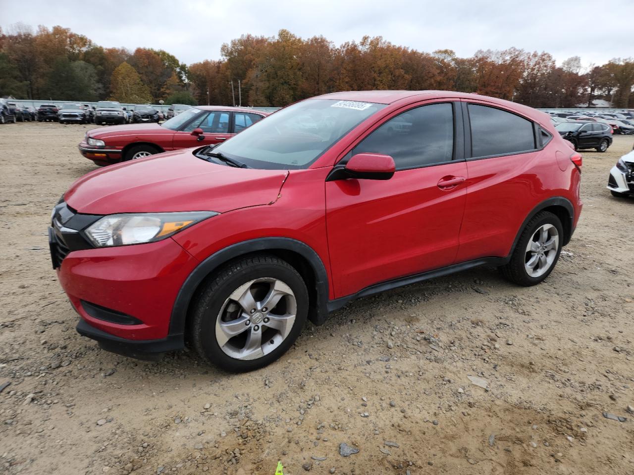 HONDA HR-V LX