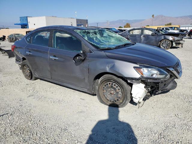 2017 NISSAN SENTRA S #3302766399