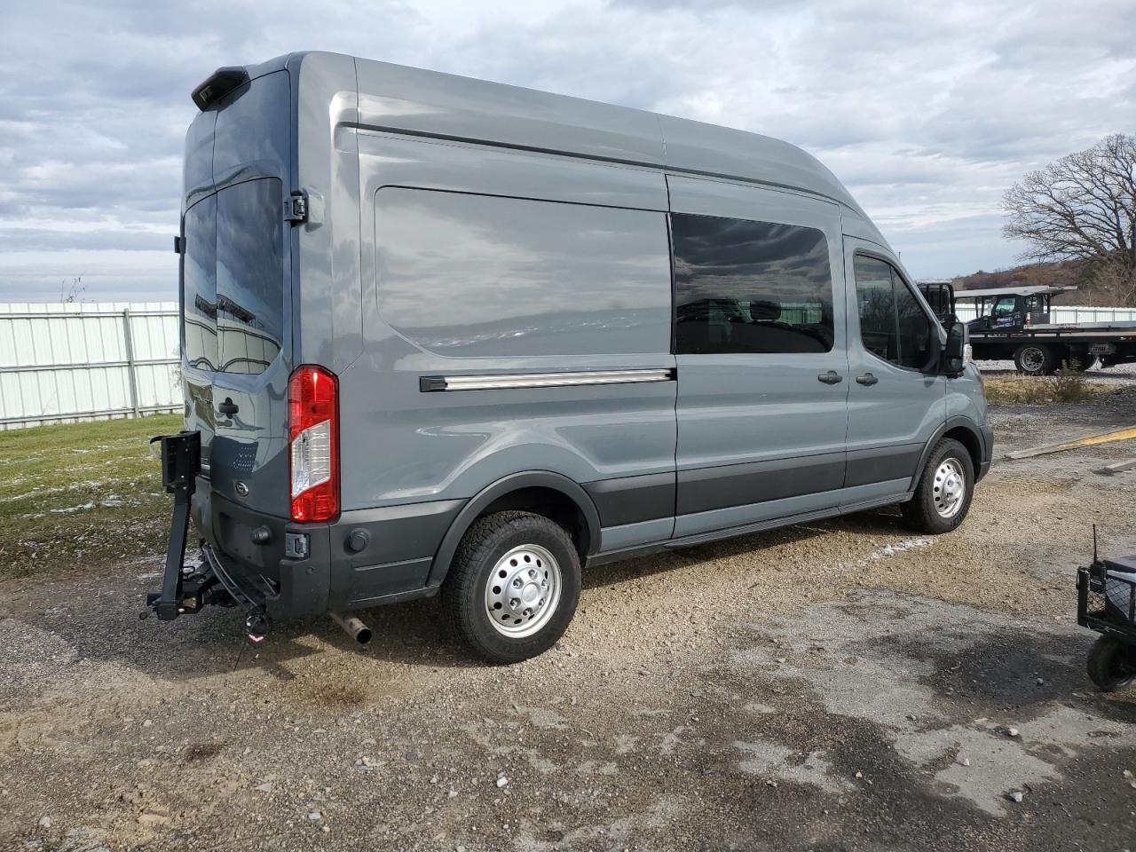 FORD TRANSIT T-350