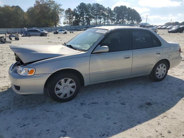 Global Auto Auctions: 2001 TOYOTA COROLLA CE