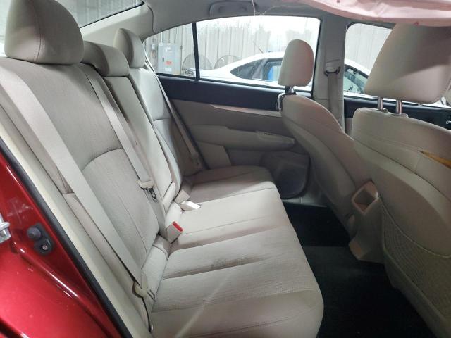 2013 SUBARU LEGACY 2.5 #3291339199