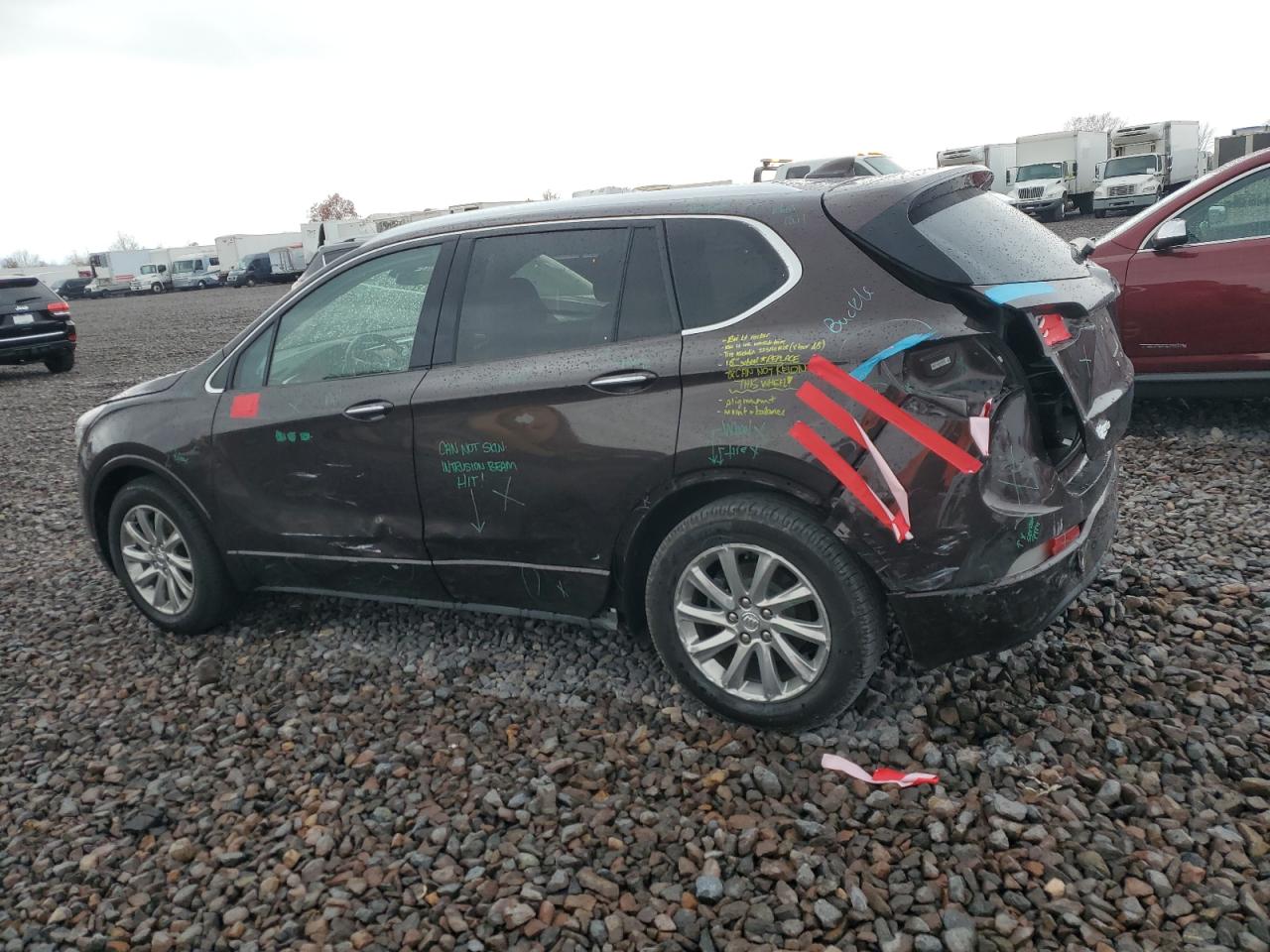 BUICK ENVISION ESSENCE