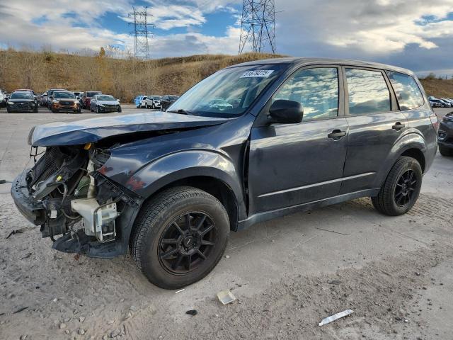Global Auto Auctions: 2009 SUBARU FORESTER 2