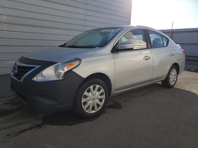 2019 NISSAN VERSA S #3303753416