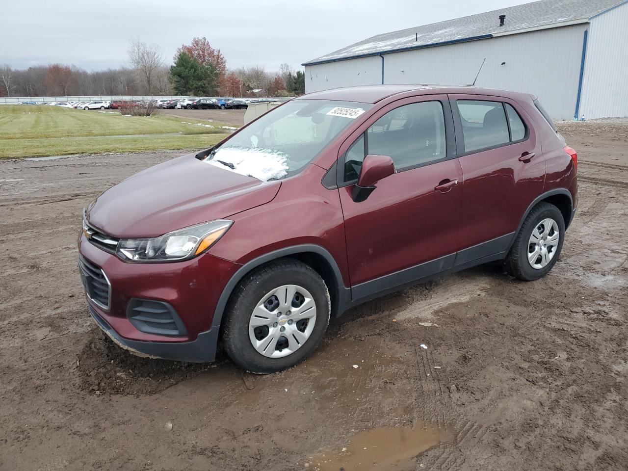 CHEVROLET TRAX LS