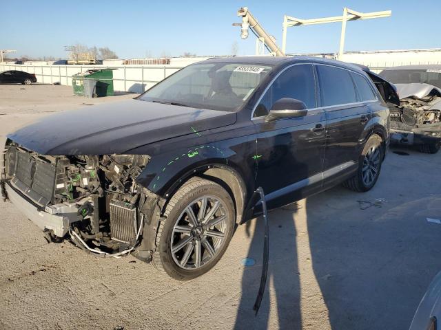 Global Auto Auctions: 2017 AUDI Q7 PRESTIG