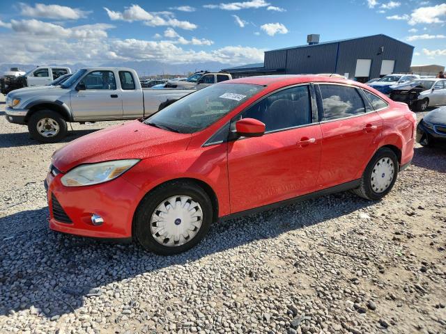 Global Auto Auctions: 2012 FORD FOCUS RS