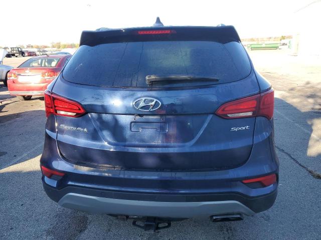 2018 HYUNDAI SANTA FE S #3302736046