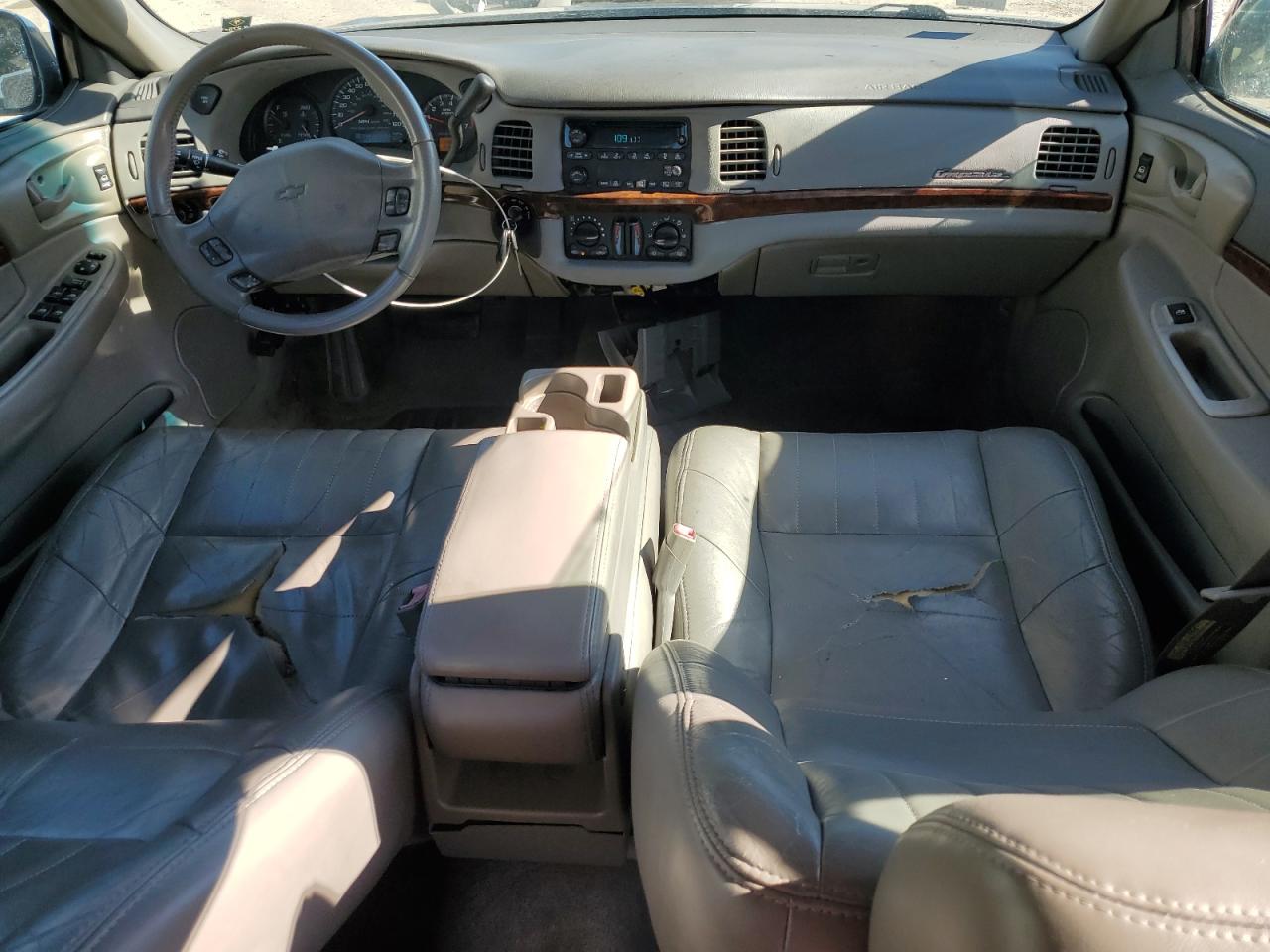 Lot #3279762943 2004 CHEVROLET IMPALA LS