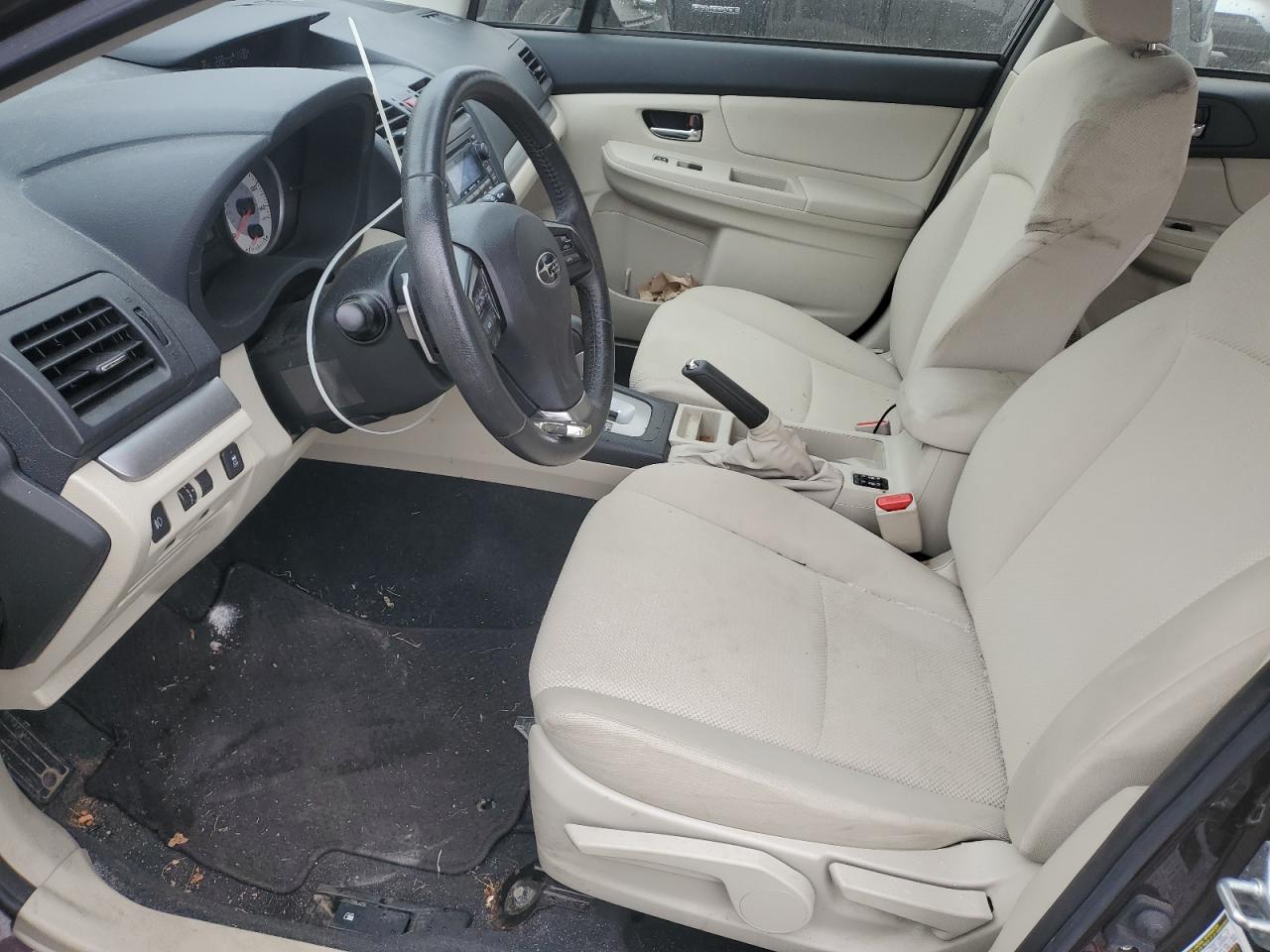 SUBARU IMPREZA PREMIUM