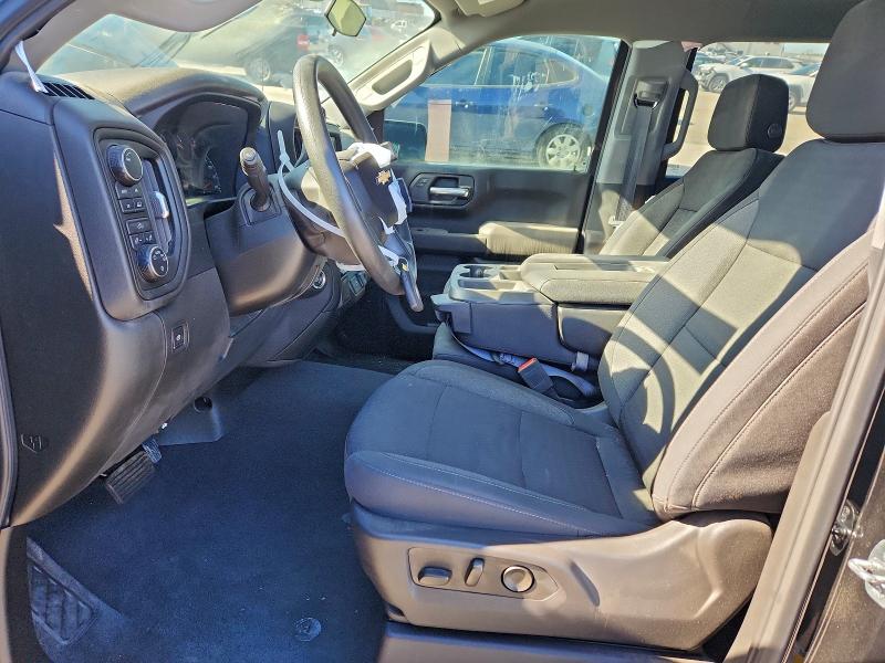 2024 CHEVROLET SILVERADO #3303869710