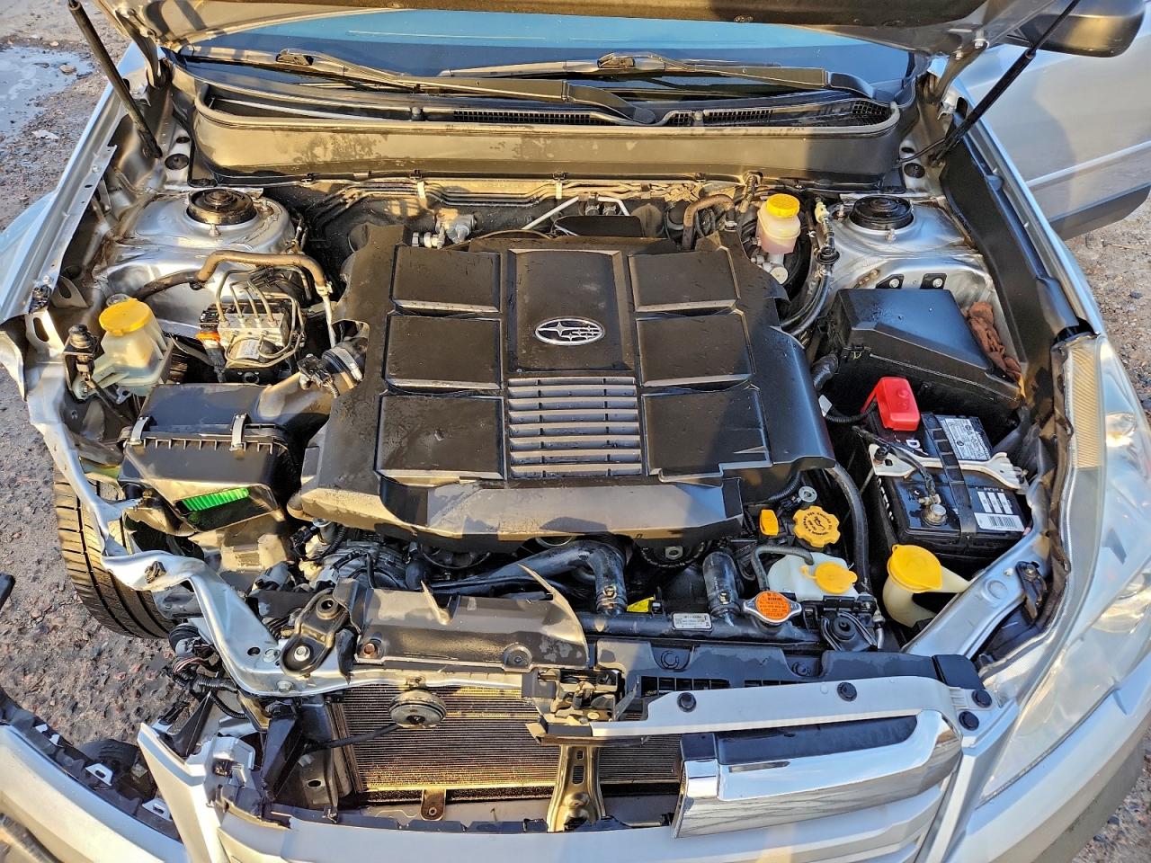 SUBARU OUTBACK 3.6R LIMITED