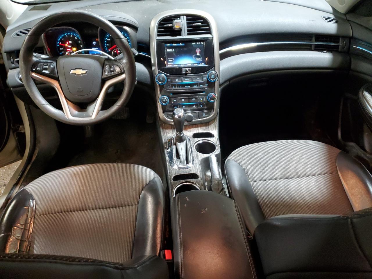 CHEVROLET MALIBU 1LT