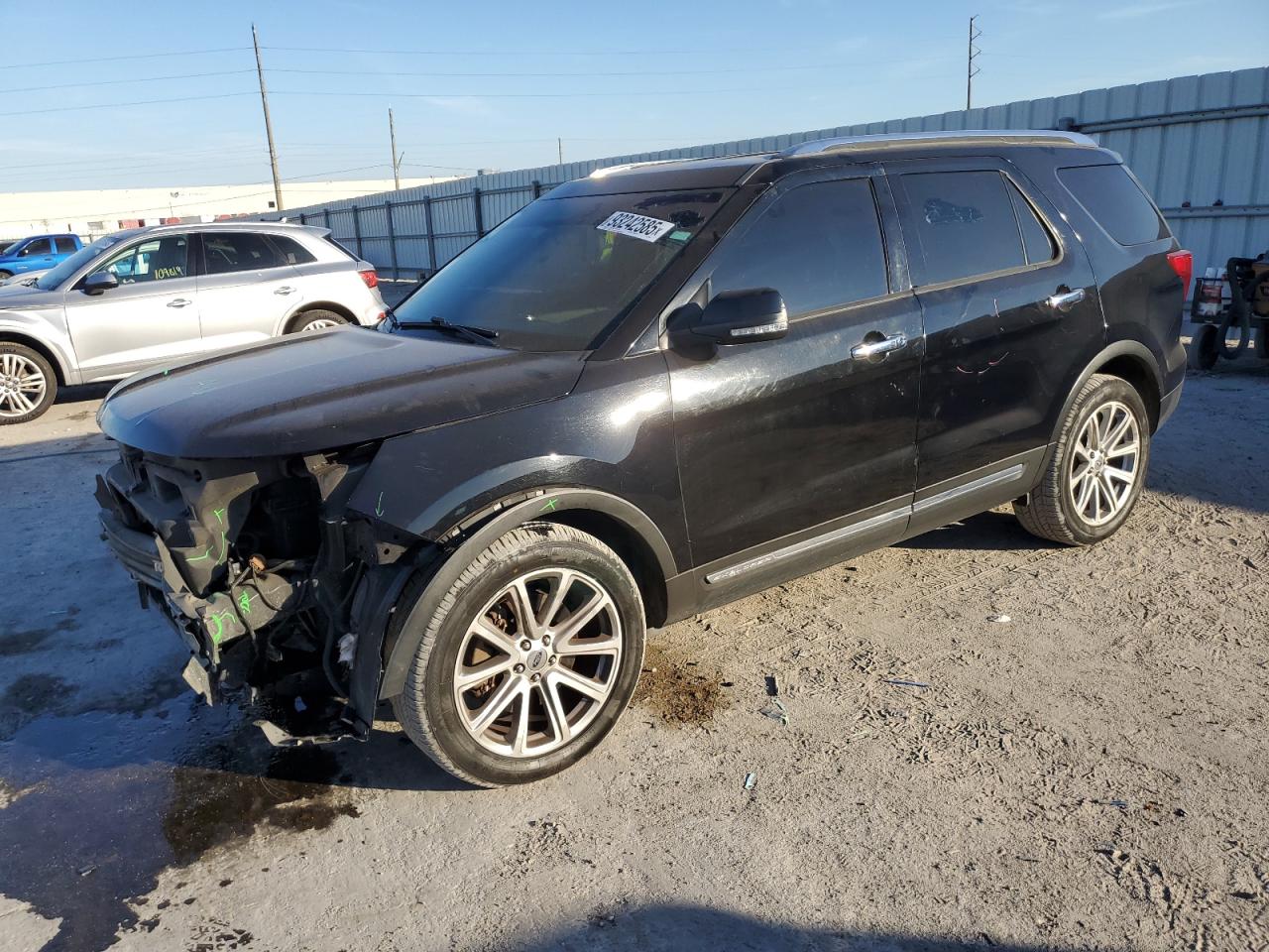 FORD EXPLORER LIMITED