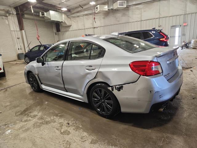 2016 SUBARU WRX - JF1VA1B61G9809139